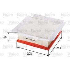 585199 VALEO Повітряний фільтр
