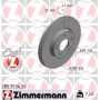 285.3534.20 ZIMMERMANN Гальмівний диск