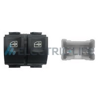 ZRRNB76004 ELECTRIC LIFE Вимикач склопідйомник