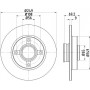 MDC2121 MINTEX Гальмівний диск
