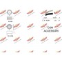 04.5278 AUTOKIT Комплект ременя ГРМ
