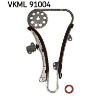 VKML 91004 SKF Комплект цілі приводу розподільного валу