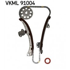 VKML 91004 SKF Комплект цілі приводу розподільного валу