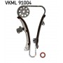 VKML 91004 SKF Комплект цілі приводу розподільного валу
