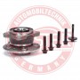 3632-SET-MS MASTER-SPORT GERMANY Комплект підшипника ступиці колеса