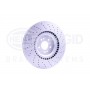 8DD 355 125-041 HELLA PAGID Гальмівний диск