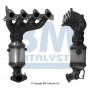 BM91593H BM CATALYSTS Катализатор