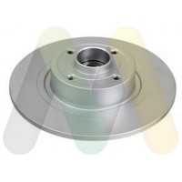 LVBD1248 MOTAQUIP Гальмівний диск