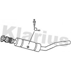 321703 KLARIUS Катализатор