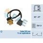 36730 FAE Термовимикач вентилятор радіатора