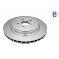 70-83 523 0001/PD MEYLE Гальмівний диск