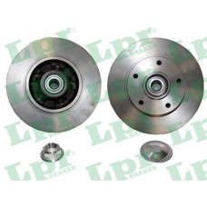 R1078PCA LPR Гальмівний диск