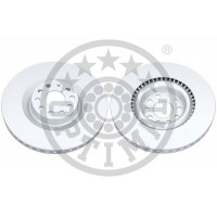 BS-8450HC OPTIMAL Гальмівний диск