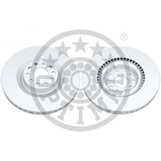 BS-8450HC OPTIMAL Гальмівний диск
