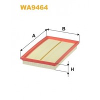 WA9464 WIX FILTERS Повітряний фільтр