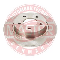 24011101601-PCS-MS MASTER-SPORT GERMANY Гальмівний диск