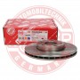 24012501991-PCS-MS MASTER-SPORT GERMANY Гальмівний диск