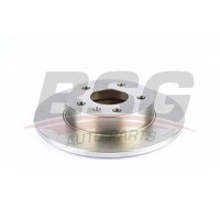 BSG 65-210-017 BSG Гальмівний диск