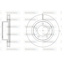 D61517.10 WOKING Гальмівний диск