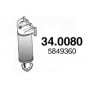 34.0080 ASSO Катализатор