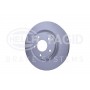 8DD 355 125-521 HELLA PAGID Гальмівний диск