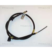 8140 43106 TRISCAN Тросик, cтояночный тормоз