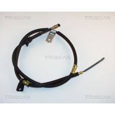 8140 43106 TRISCAN Тросик, cтояночный тормоз