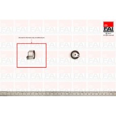 T9258 FAI AutoParts Натяжний ролик ремінь ГРМ