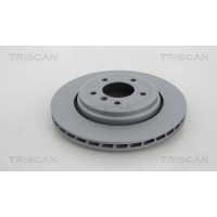8120 11152C TRISCAN Гальмівний диск
