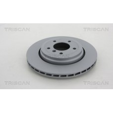 8120 11152C TRISCAN Гальмівний диск