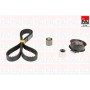 TBK457 FAI AutoParts Комплект ременя ГРМ