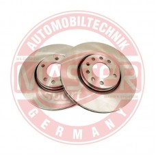 24012501421-SET-MS MASTER-SPORT GERMANY Гальмівний диск