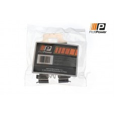 9B1055 ProfiPower Комплектуючі колодки дискового гальма