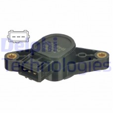 SS10994-12B1 DELPHI Датчик поло жіння дросельної заслінки