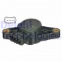 WG1499539 WILMINK GROUP Датчик поло жіння дросельної заслінки