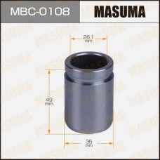 MBC-0108 MASUMA Поршень корпус скоби гальма