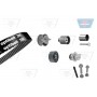 KT 1420W3 OPTIBELT Водяний насос комплект зубчастого ременя