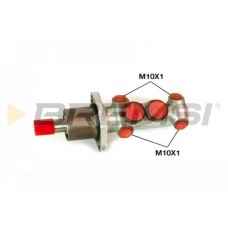 PB0608 BREMSI Головний гальмівний циліндр