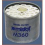 M360 MISFAT Паливний фільтр