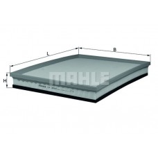 WG1216196 WILMINK GROUP Повітряний фільтр