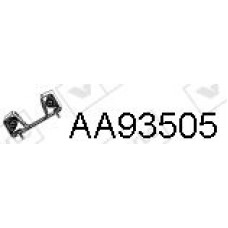 AA93505 VENEPORTE Гумові смужки система випуску