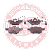 13046072652N-SET-MS MASTER-SPORT GERMANY КомплеК т гальмівних колодок, дискове гальмо