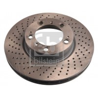 44095 FEBI BILSTEIN Гальмівний диск