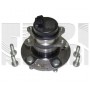 RA2670 AUTOTEAM Комплект підшипника ступиці колеса