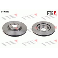 BS3503B FTE Гальмівний диск