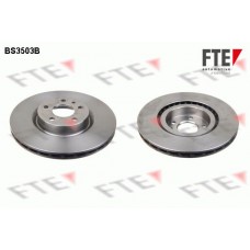 BS3503B FTE Гальмівний диск