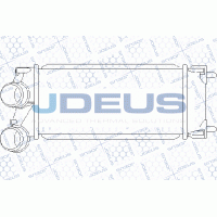 807M39A JDEUS Интеркулер