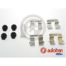 D42789A AUTOFREN SEINSA Комплектуючі колодки дискового гальма