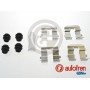 D42789A AUTOFREN SEINSA Комплектуючі колодки дискового гальма