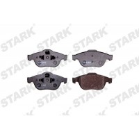 SKBP-0010313 Stark Комплект гальмівних колодок дисковий гальм